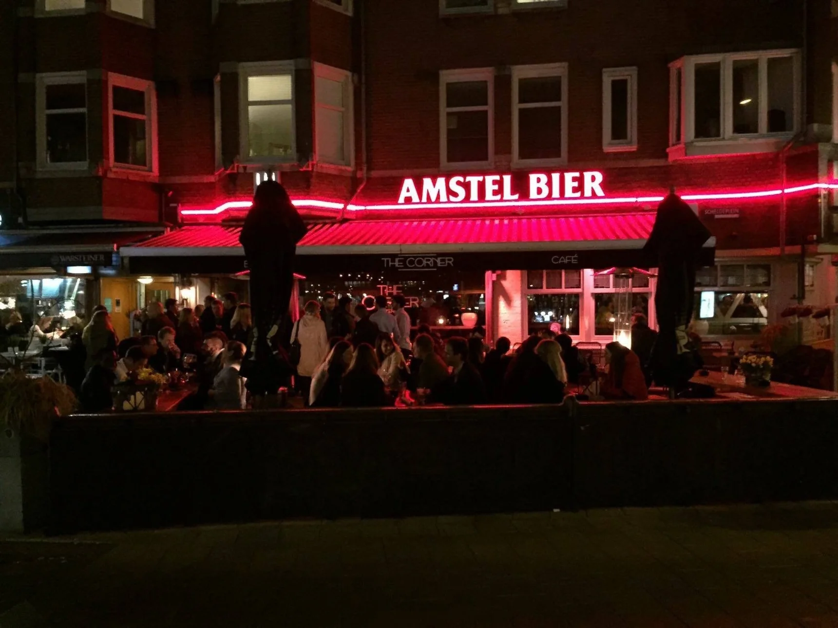 The Corner Amsterdam