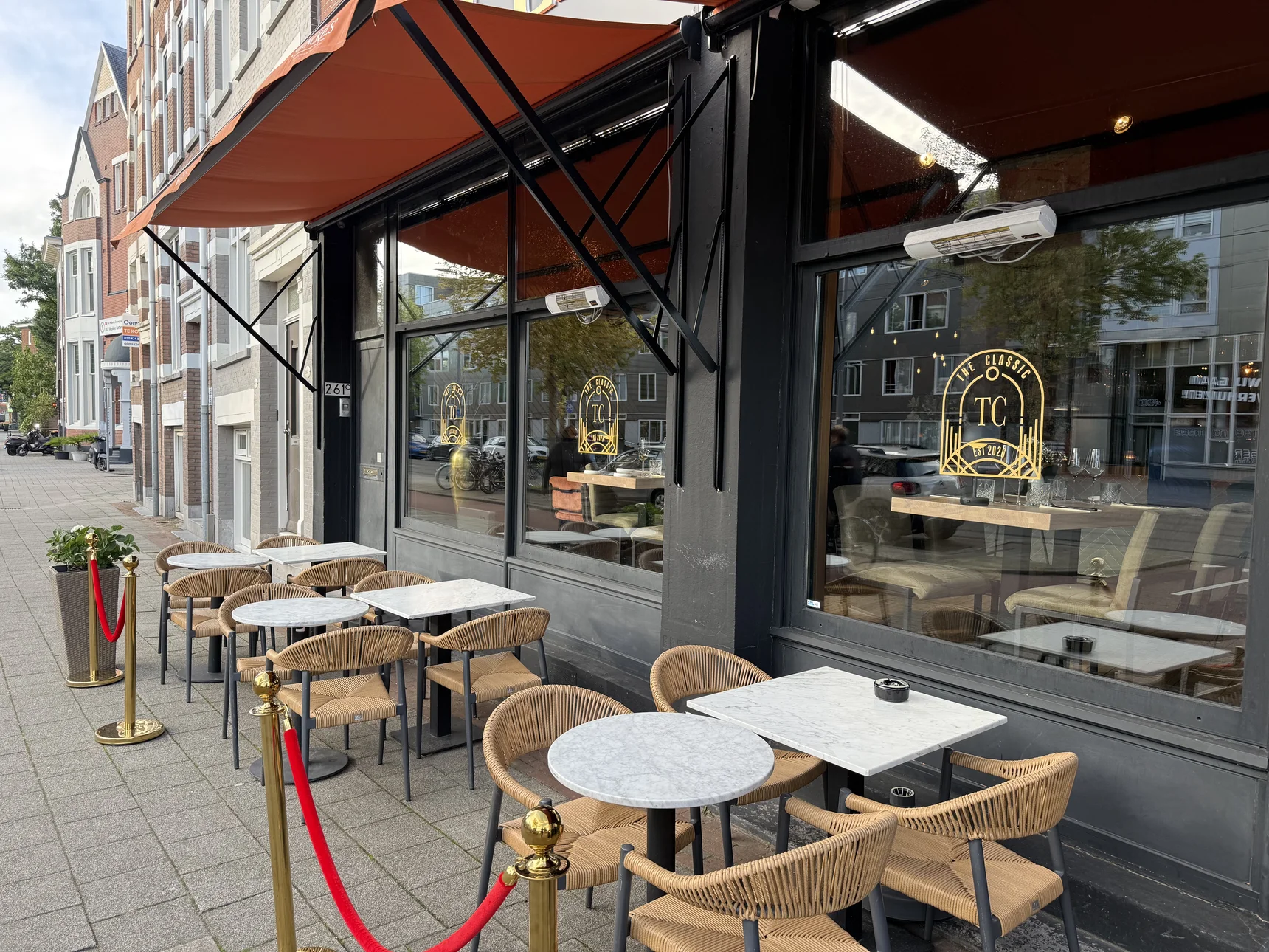 The Classic RestoClub in Kralingen: meer dan alleen dineren