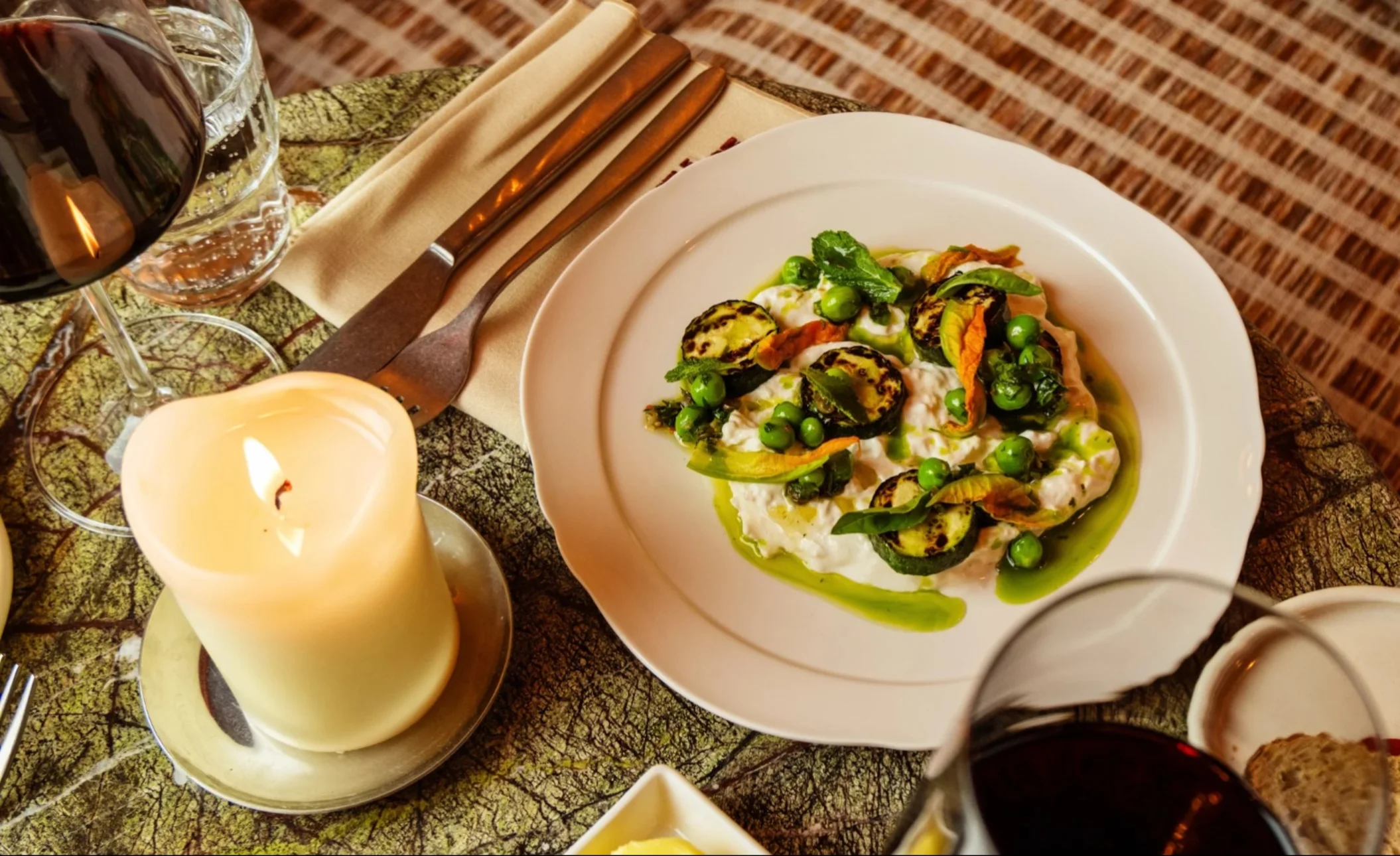 Betaalbaar uit eten in Amsterdam: de beste restaurantdeals, lunchmenu's en daghappen