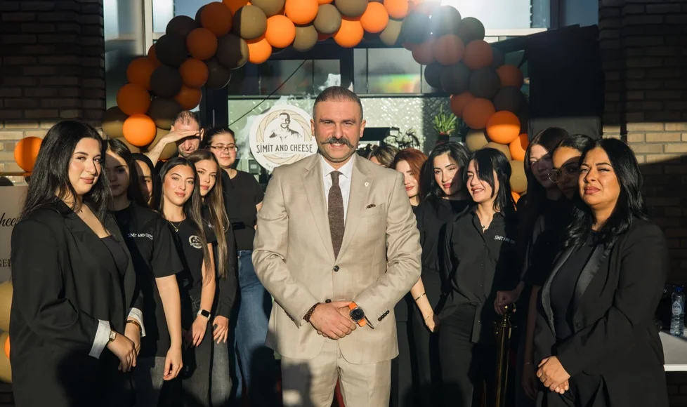 Simit and Cheese opent tweede vestiging aan de Laan op Zuid