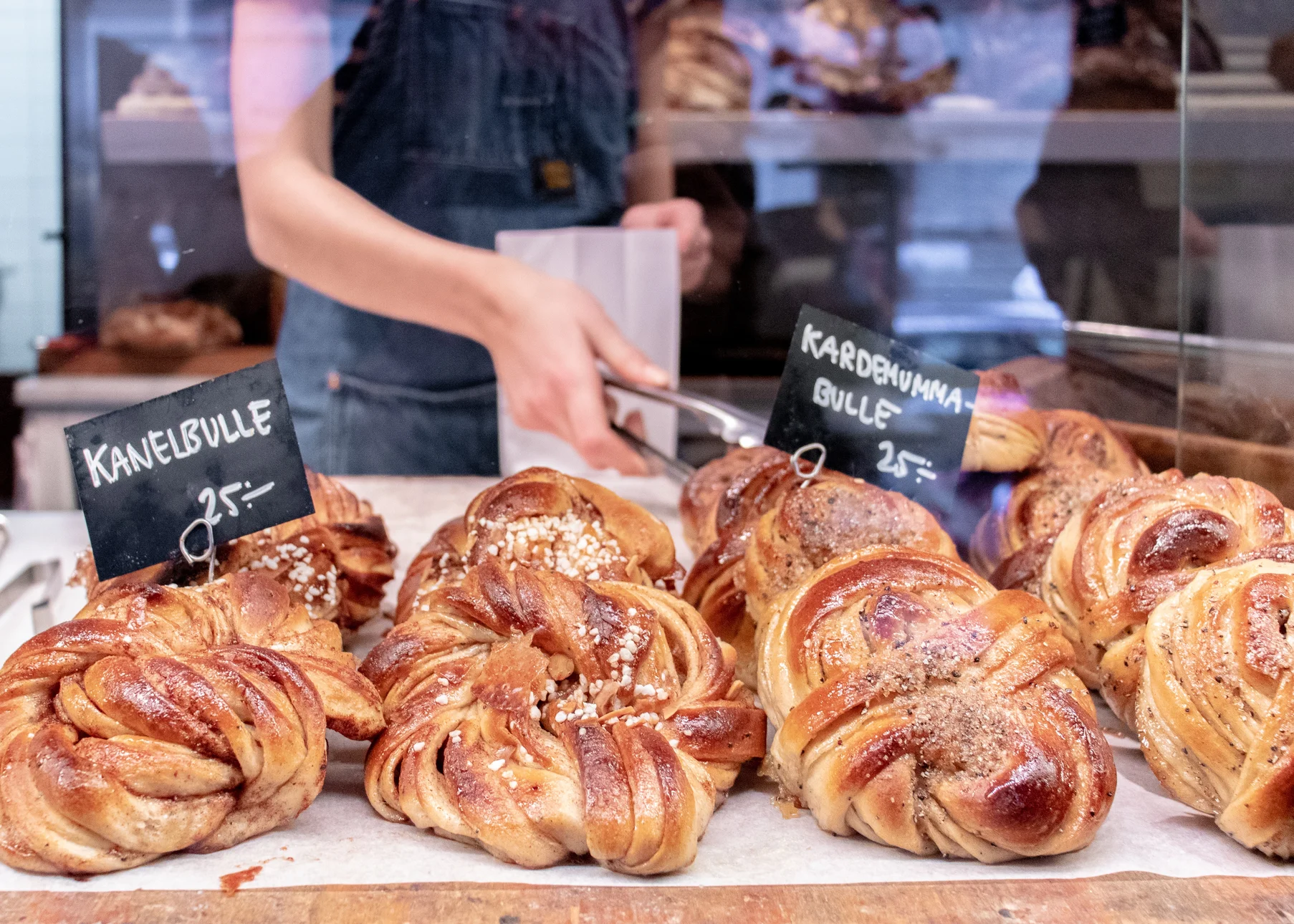 Voor de beste buns: 5 favoriete bakkerijen in Stockholm (en 4 in Rotterdam)