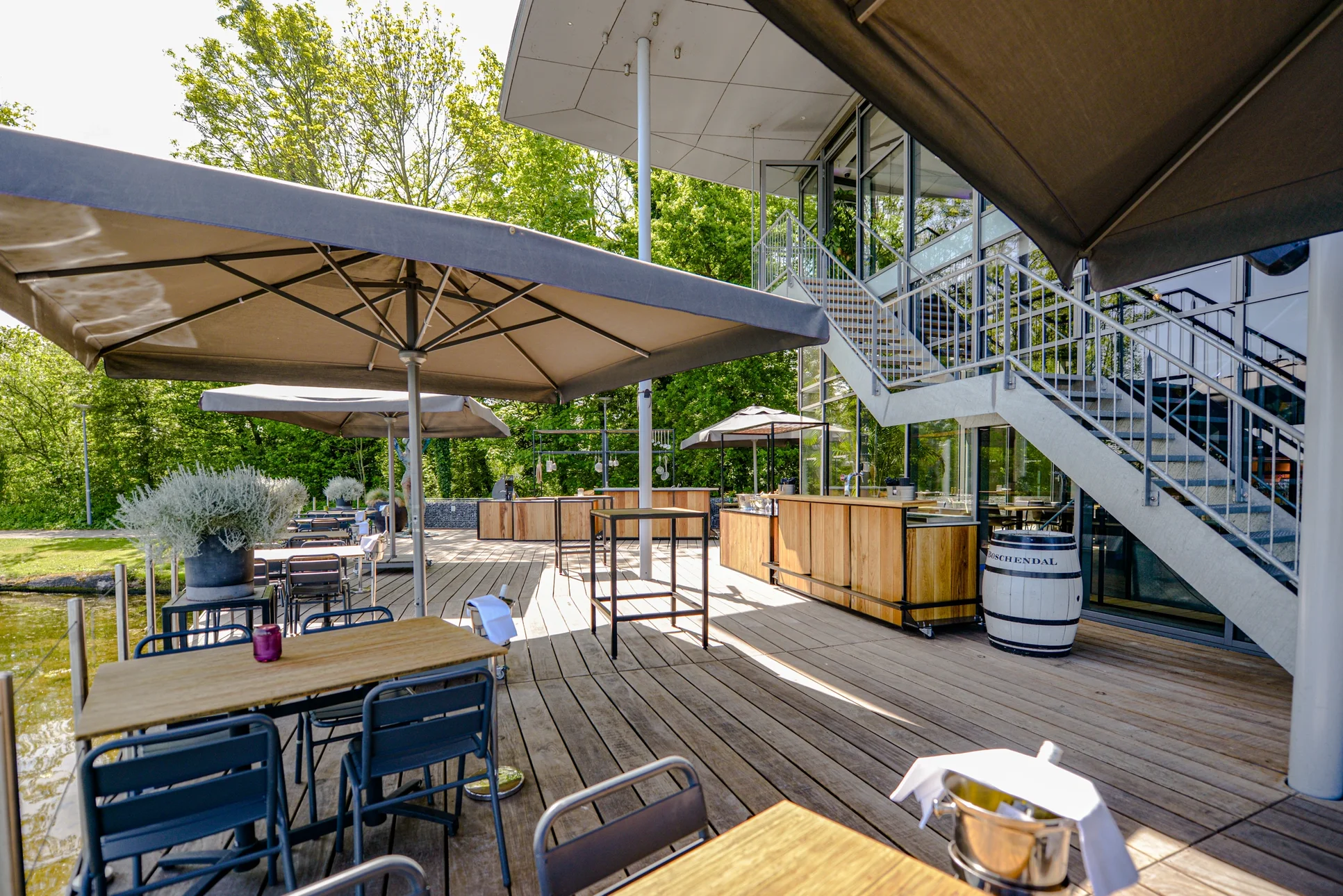 The Boathouse Kralingen