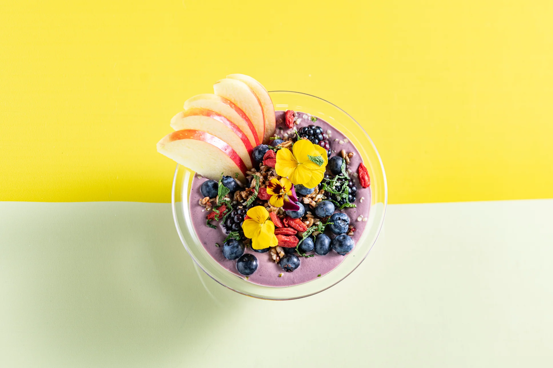 Funky, fresh en fruity: maak kennis met de kleurrijke gerechten van Madame Cyclette