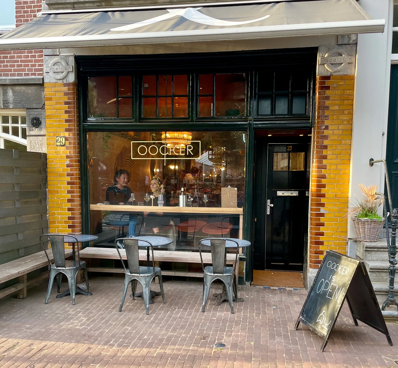 Oocker, een nieuwe restobar opent in oktober