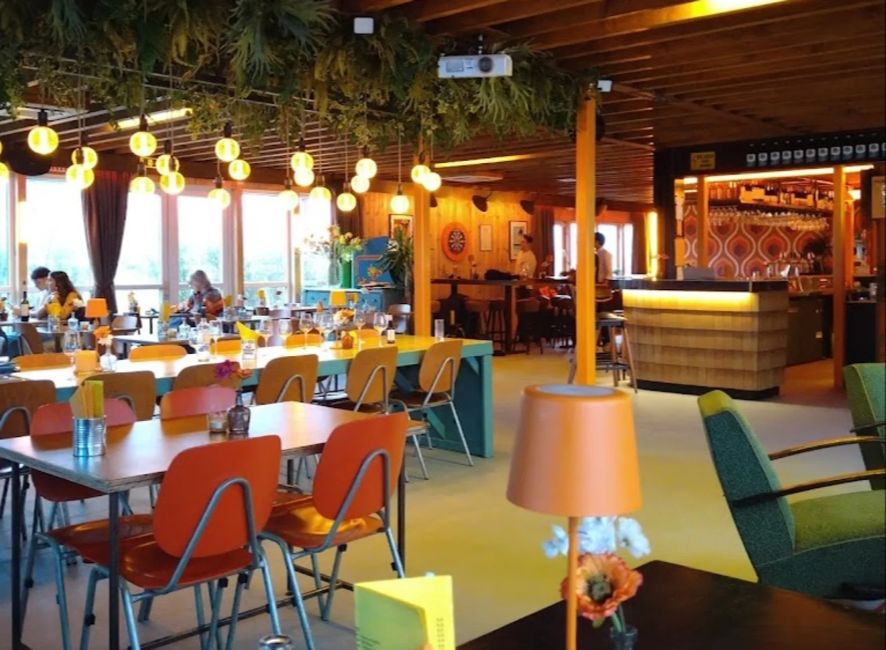 Bar Baggerbeest