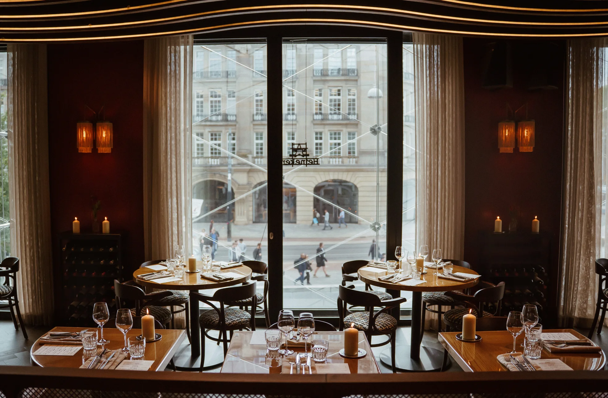 Heineken Hoek Bistro
