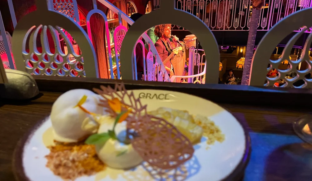 The Grit en Grace Rotterdam staan voor extravagant genieten