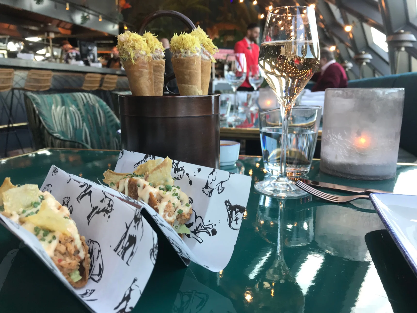 Ron Gastrobar Downtown