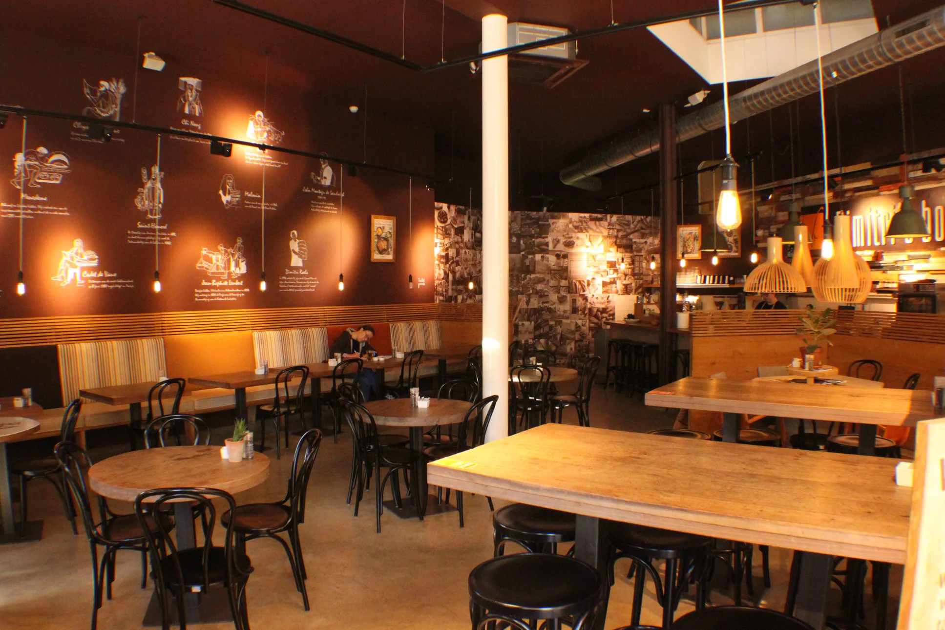 Vlaamsch Broodhuys Nieuwe Binnenweg