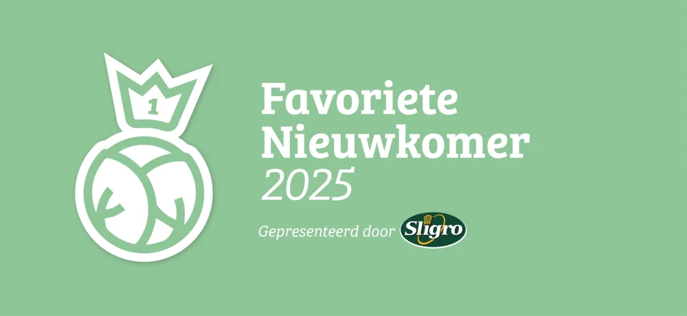 Stem nu op jouw Amsterdamse Favoriete Nieuwkomer van 2025!