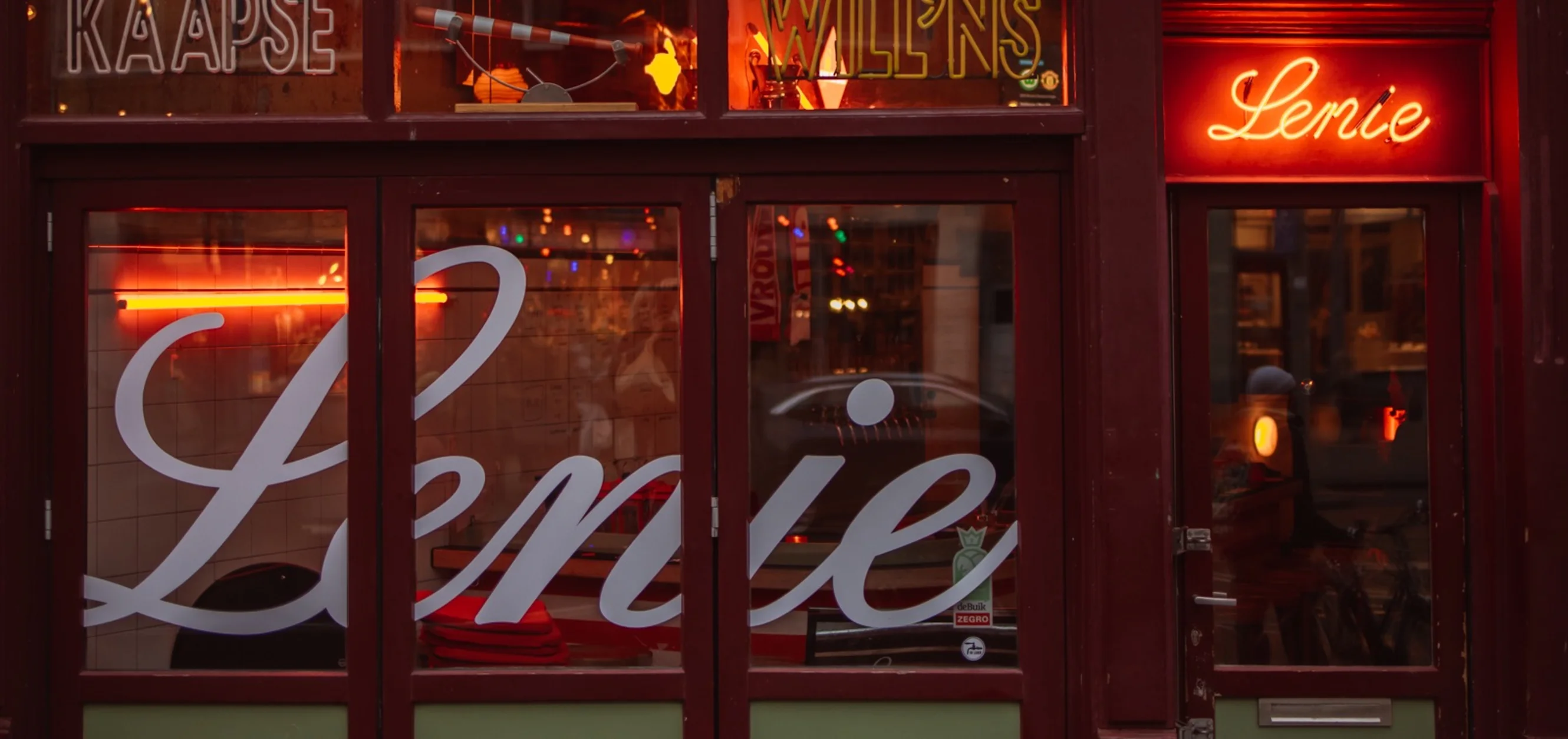 Bar Lenie