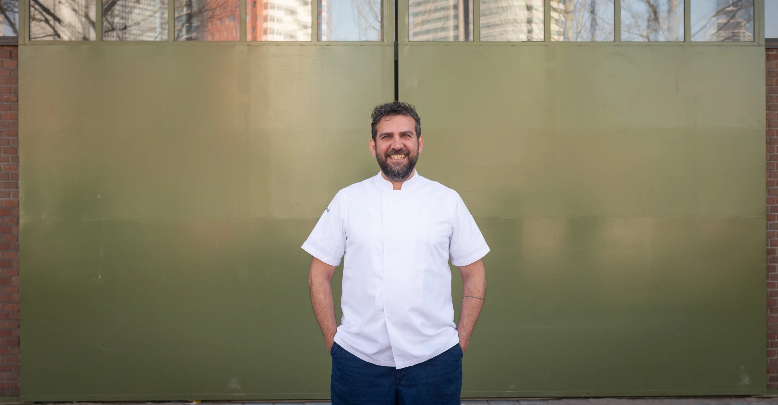 Uit ons magazine: interview met Maksut Aşkar