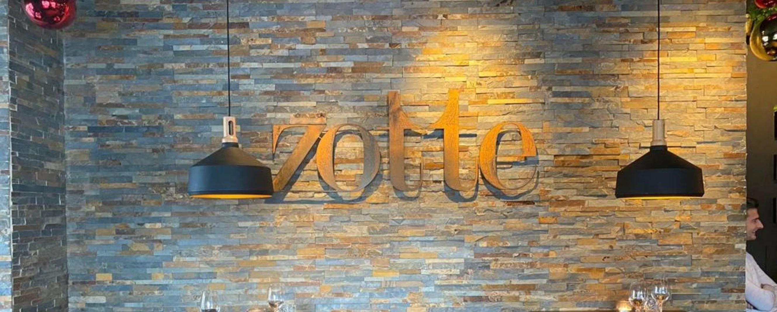 Onthaasten bij Zotte aan de Straatweg