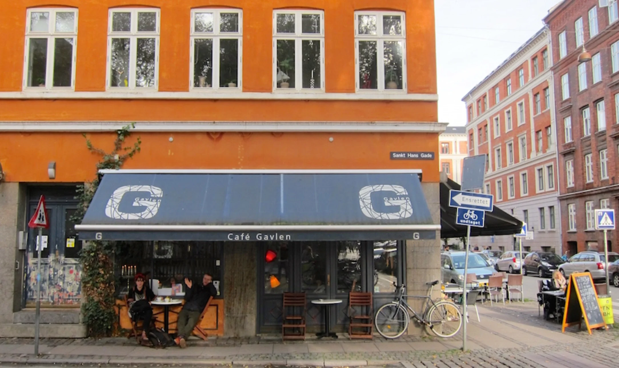 Ondertussen in Kopenhagen: nordic mad en smørrebrød