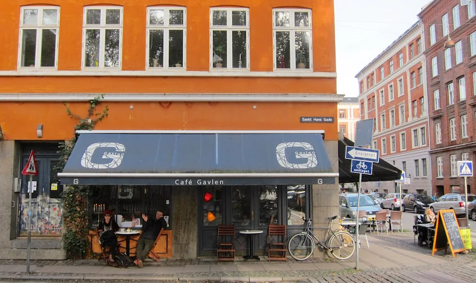 Ondertussen in Kopenhagen: nordic mad en smørrebrød