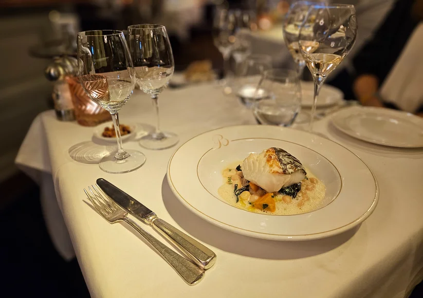 Brasserie van Baerle, vertrouwd van begin tot Madeleine