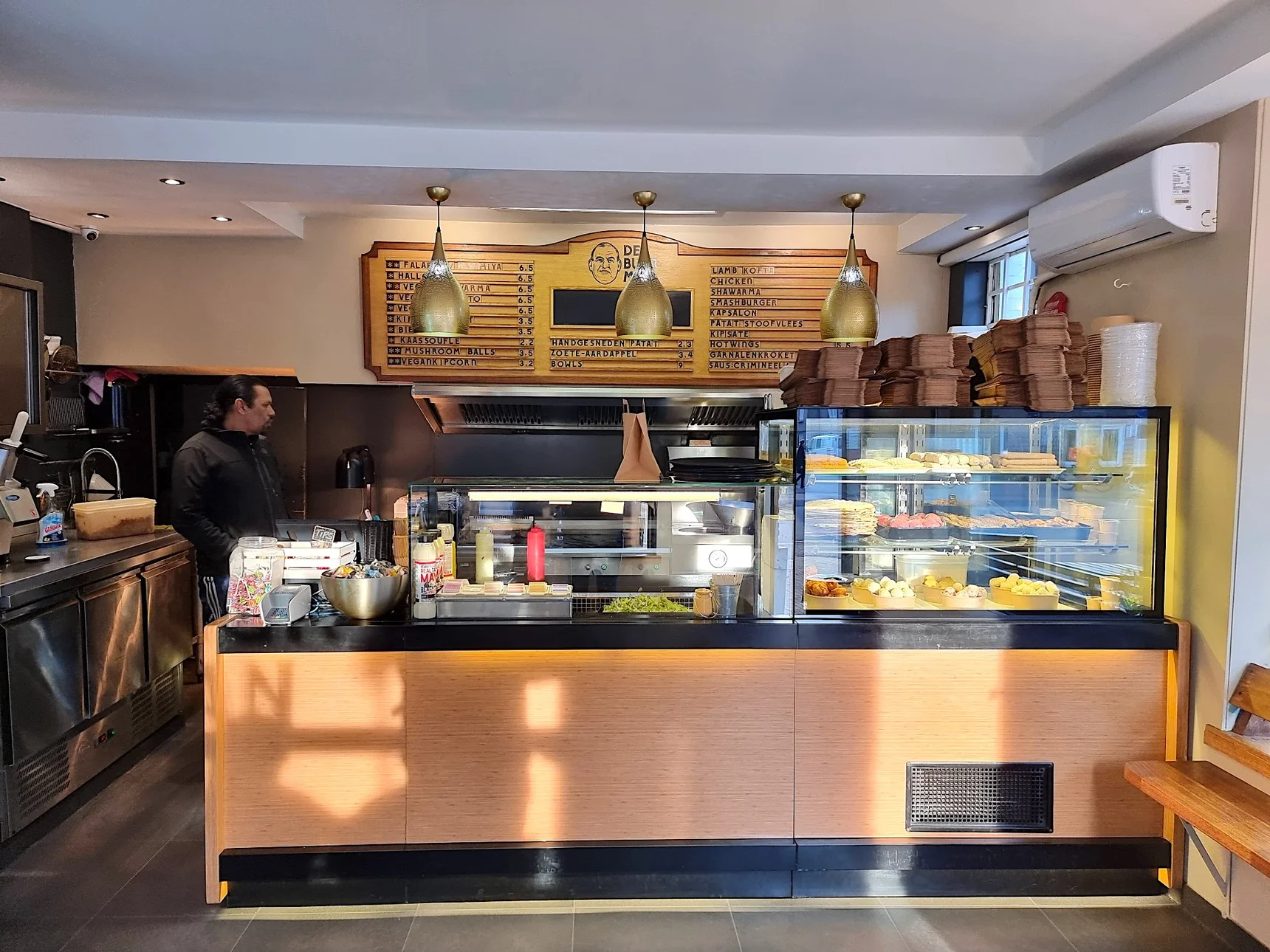 Snackbar De Buurman