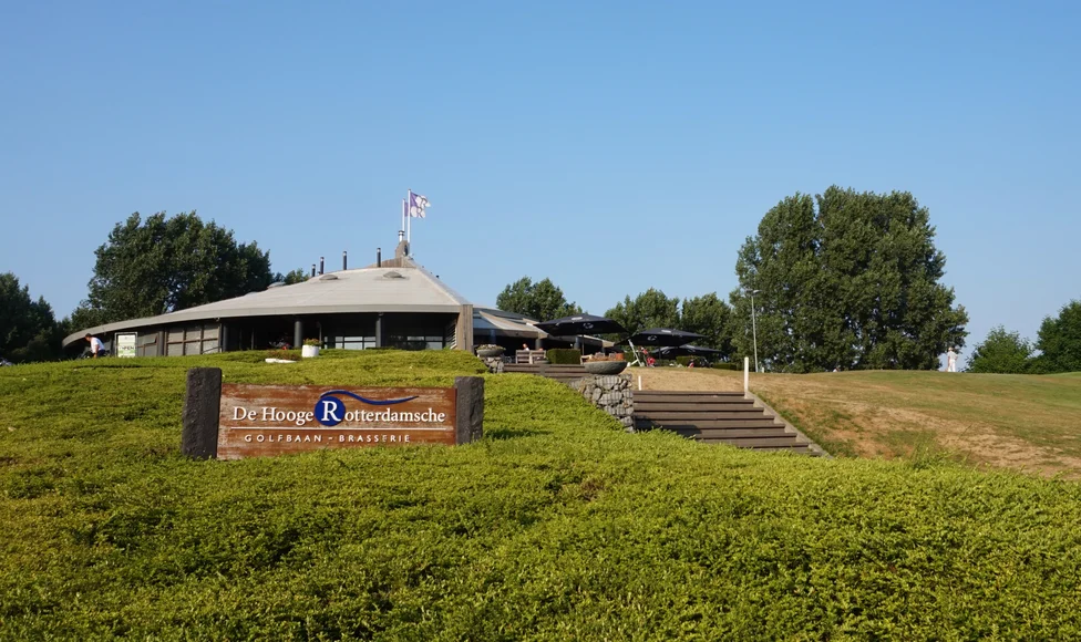 Golf of geen golf, De Hooge Rotterdamsche gewoon voor iedereen