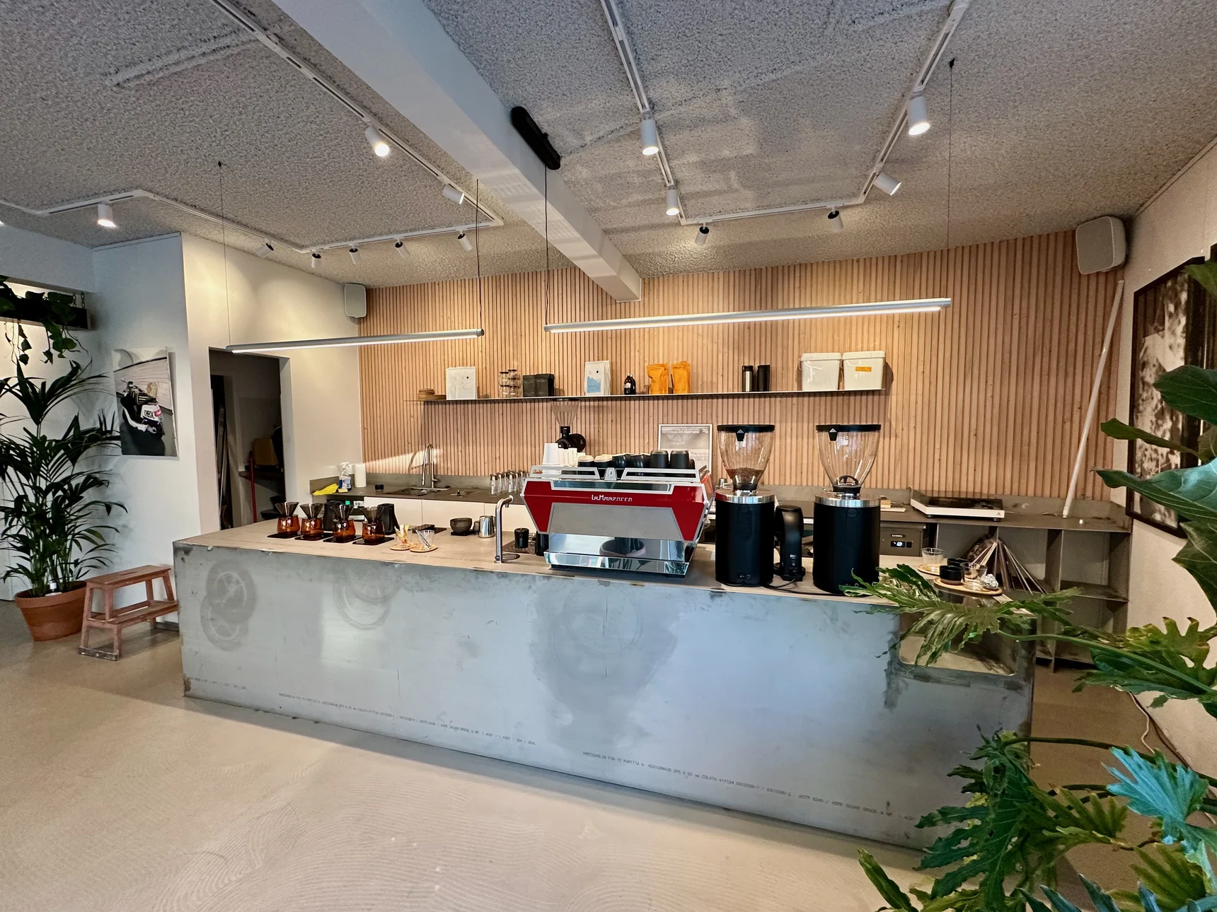 Neighborhood Coffee Bar