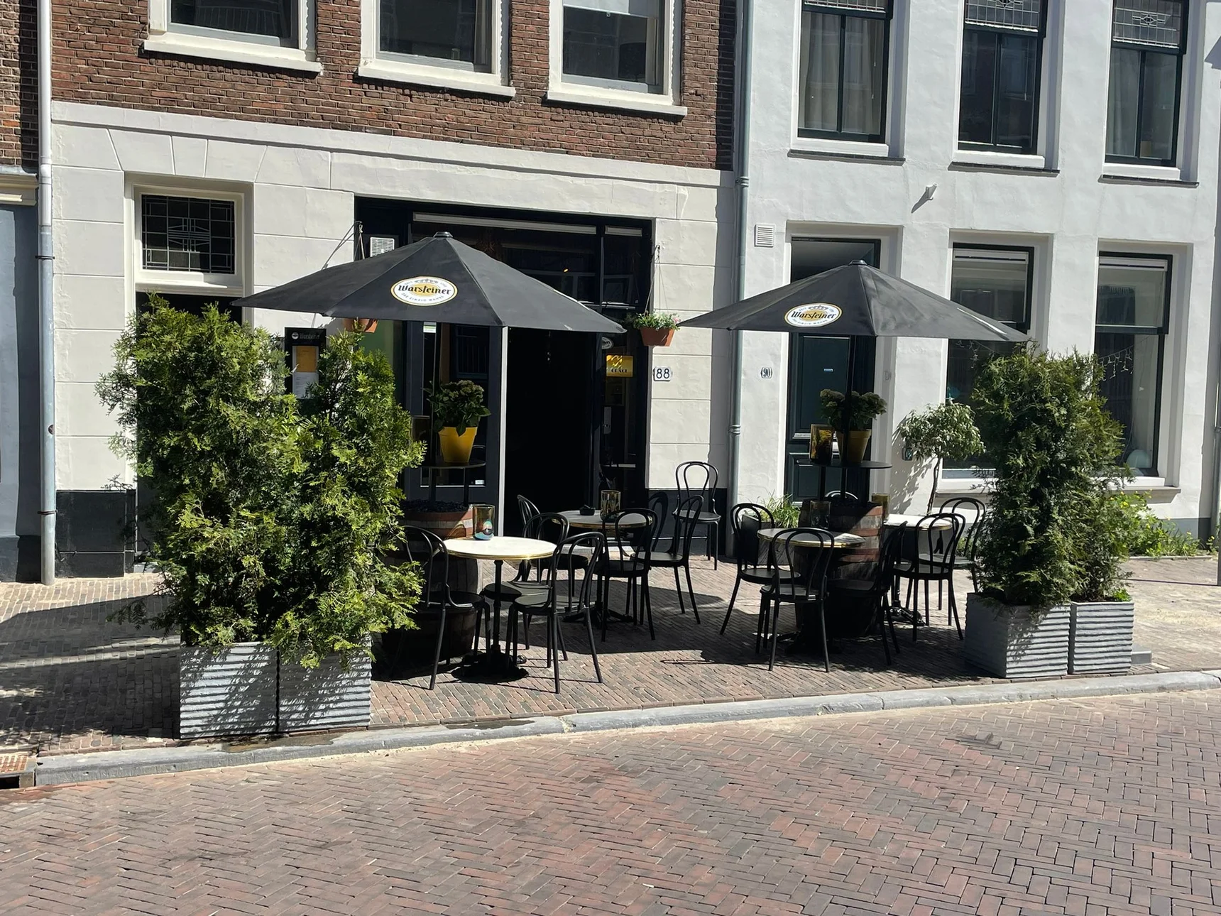 Parijs in je glas en de smaak ‘van toen’ in een hip, Utrechts jasje.