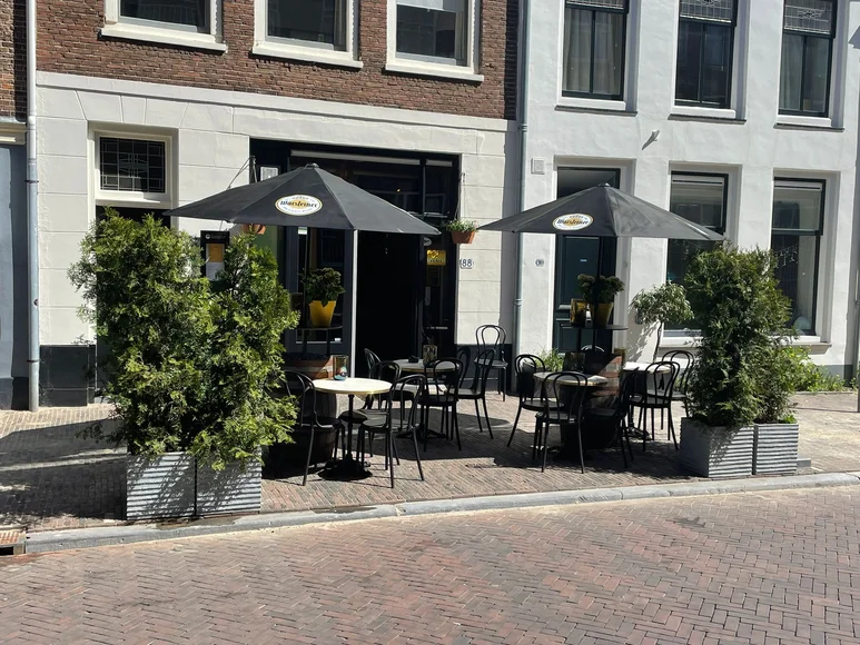 Parijs in je glas en de smaak ‘van toen’ in een hip, Utrechts jasje.
