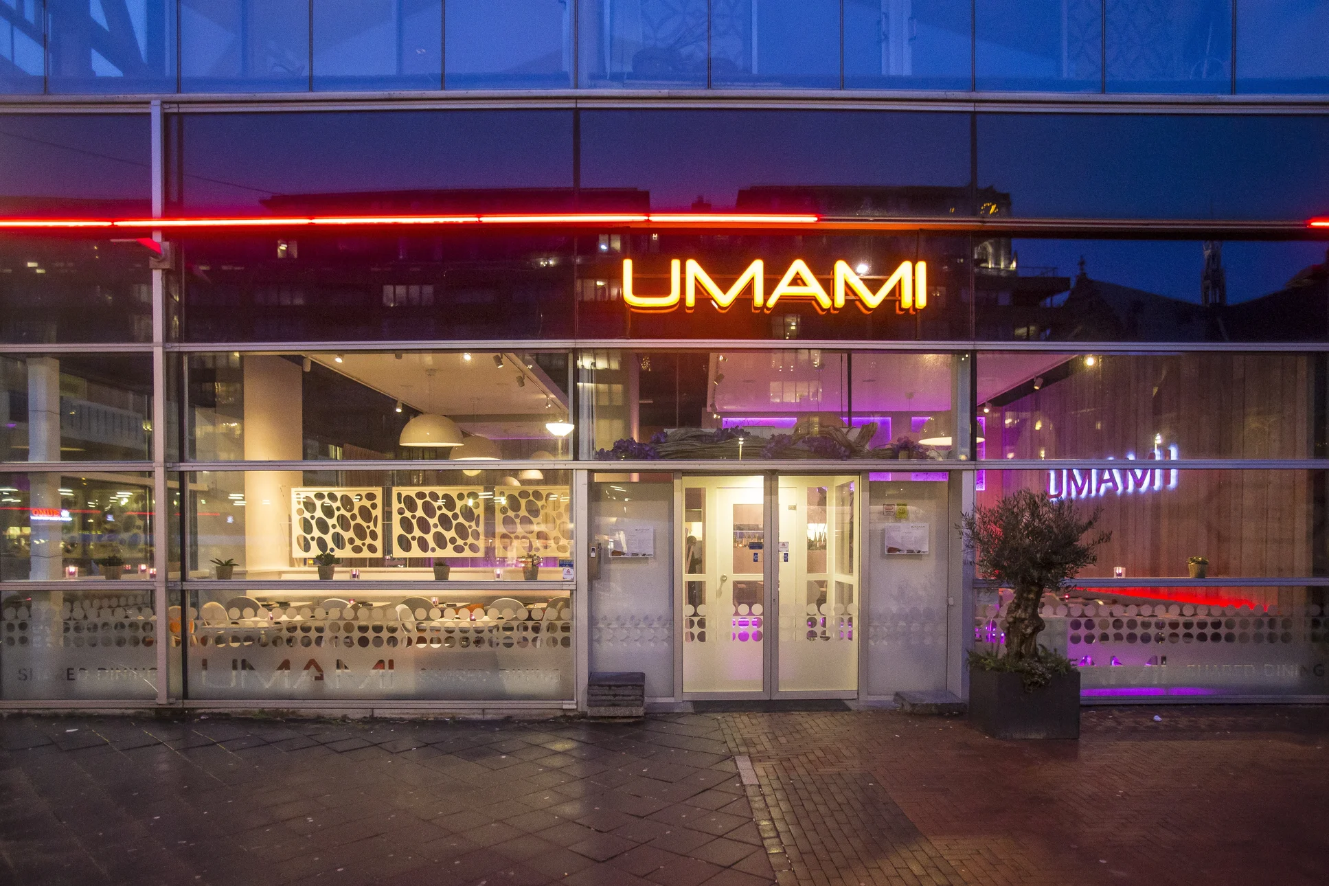 Umami by Han, Rotterdam