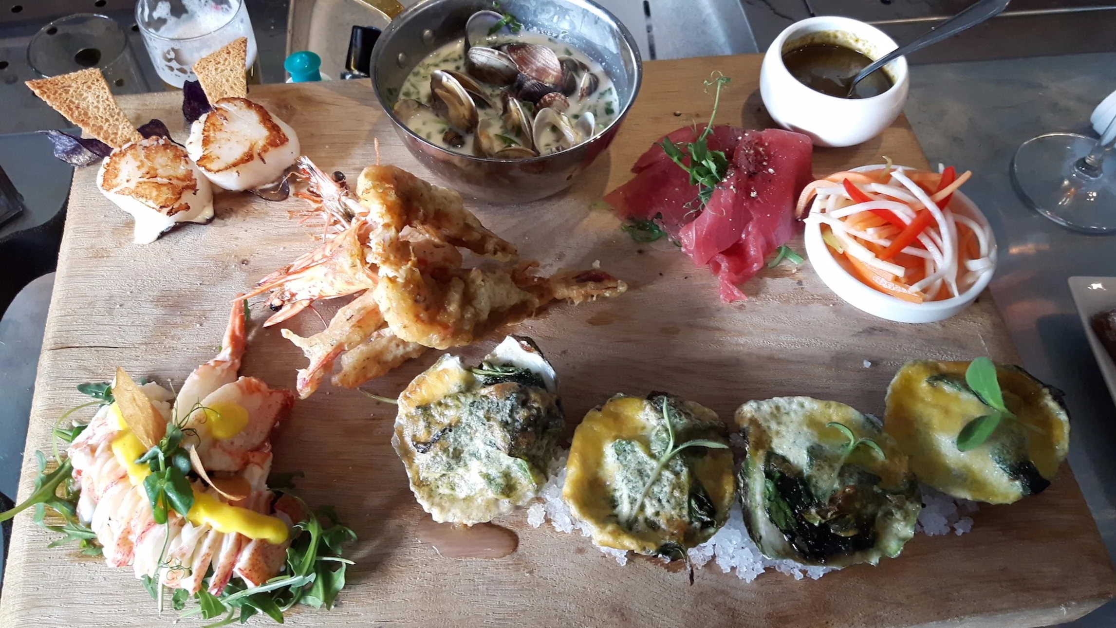 WiQui ’s Brasserie: nieuwe vondst in Kralingen