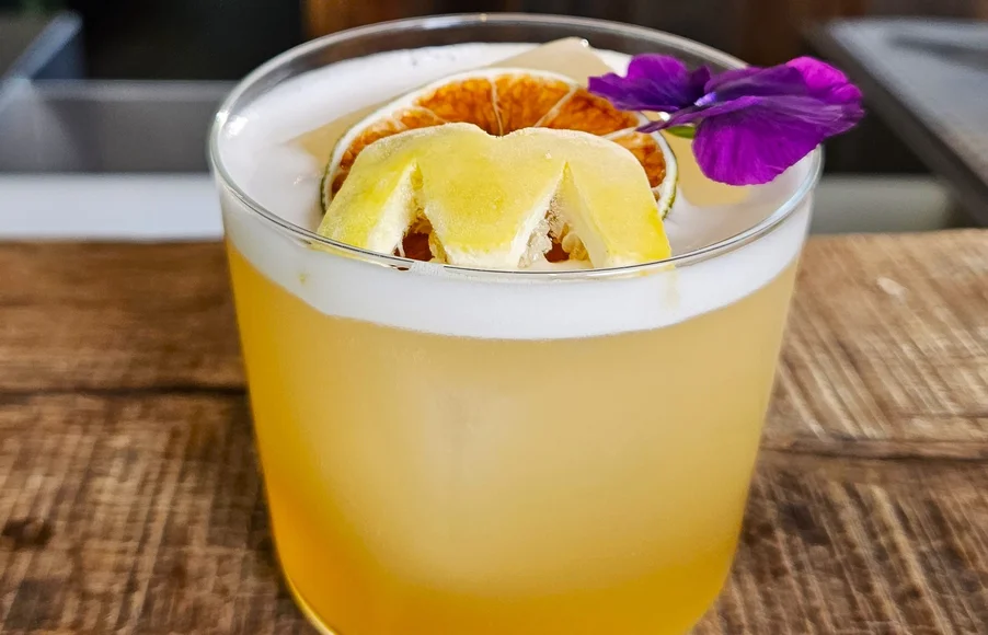 Mocktails drinken met de RET in Hoek van Holland