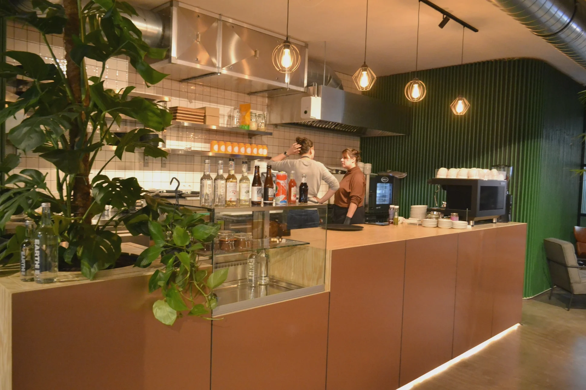 Plantastic! Streetfood Kitchen