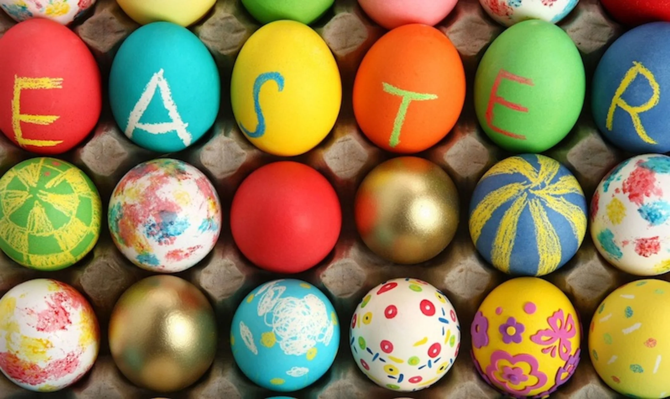 Easter bunnies opgelet: negen tips voor een vrolijk Pasen