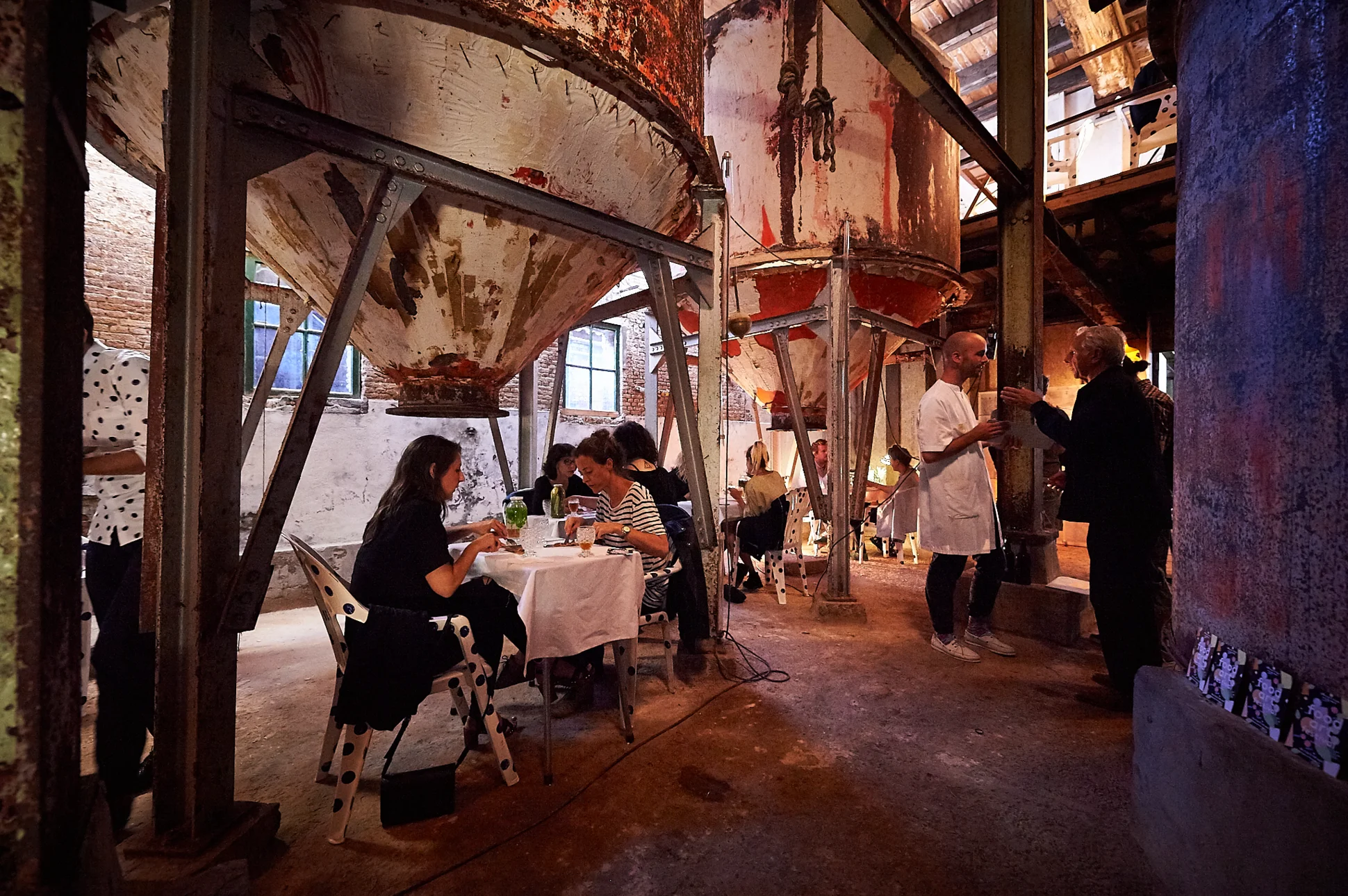 Preview ‘Verborgen Stegen presenteert: Food Art Festival’