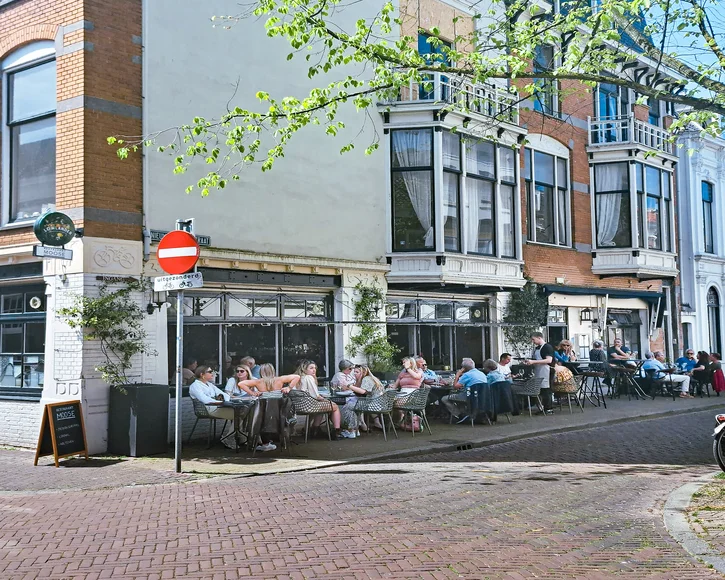 Nieuws van de garde van de Buik van Den Haag