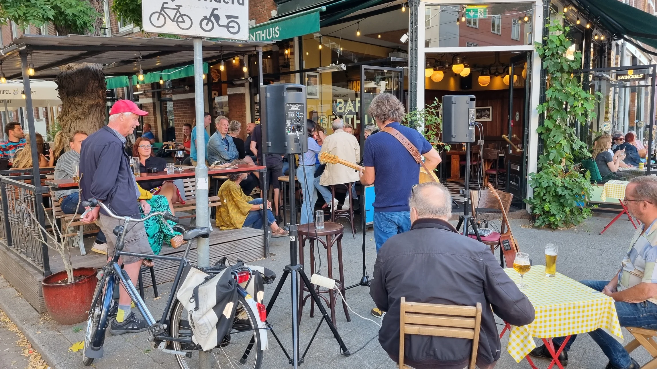 Bar Benthuis