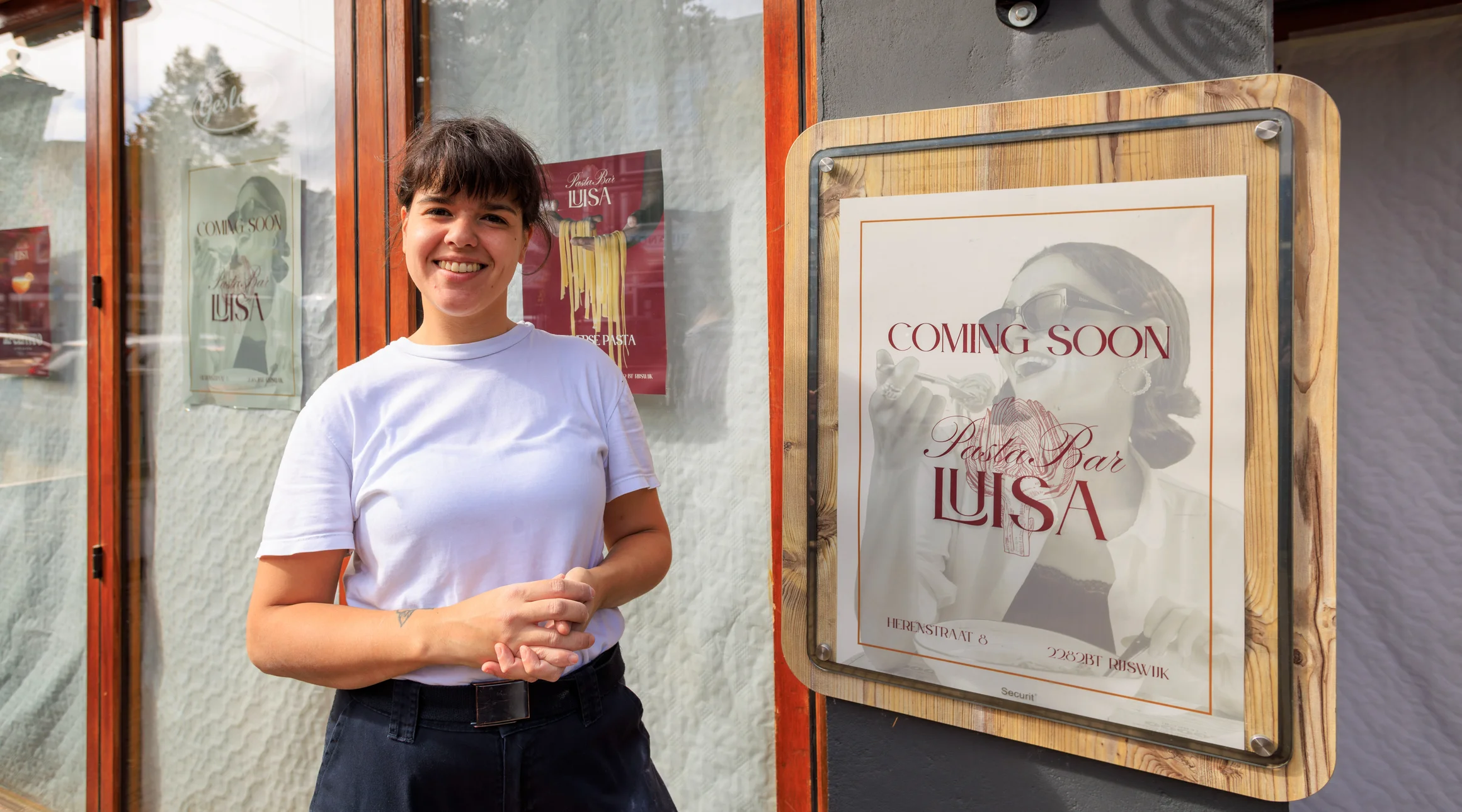 Luisa: Italiaans met hart en ziel in Rijswijk