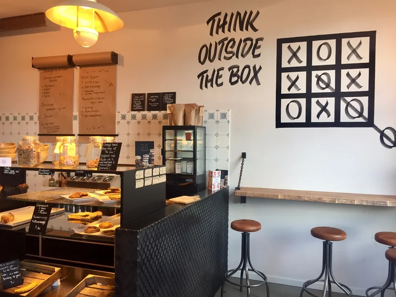 Daily op Kop van Zuid: voor meer dan je dagelijkse kop koffie