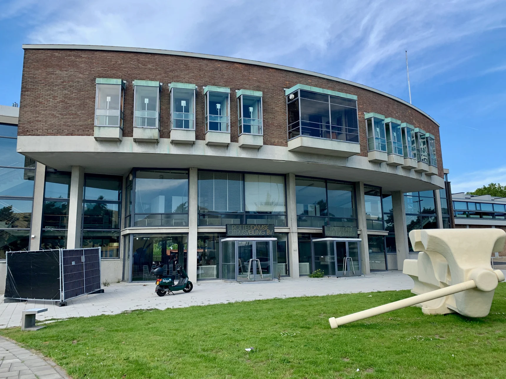 De Rotterdamse Citrusveiling