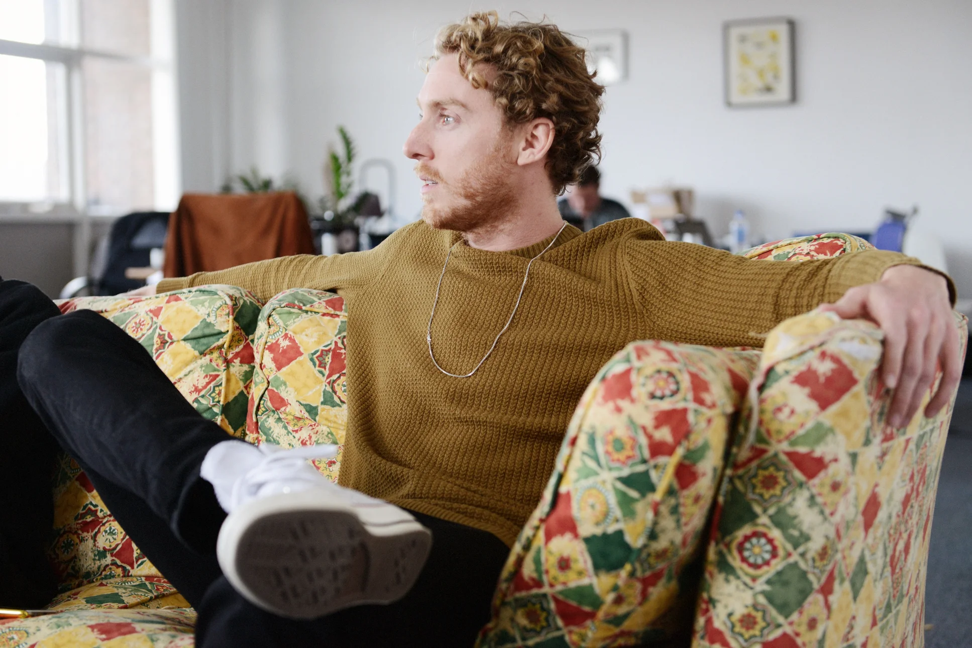 Frankie: ‘Ik heb alles geleerd door fouten te maken’