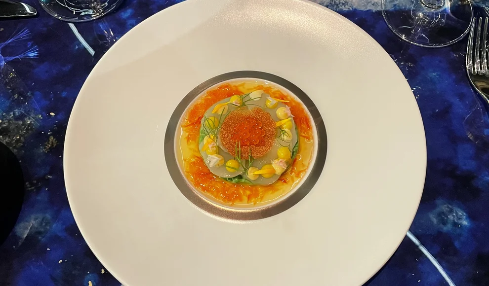 Restaurant STER schittert op de Honingerdijk