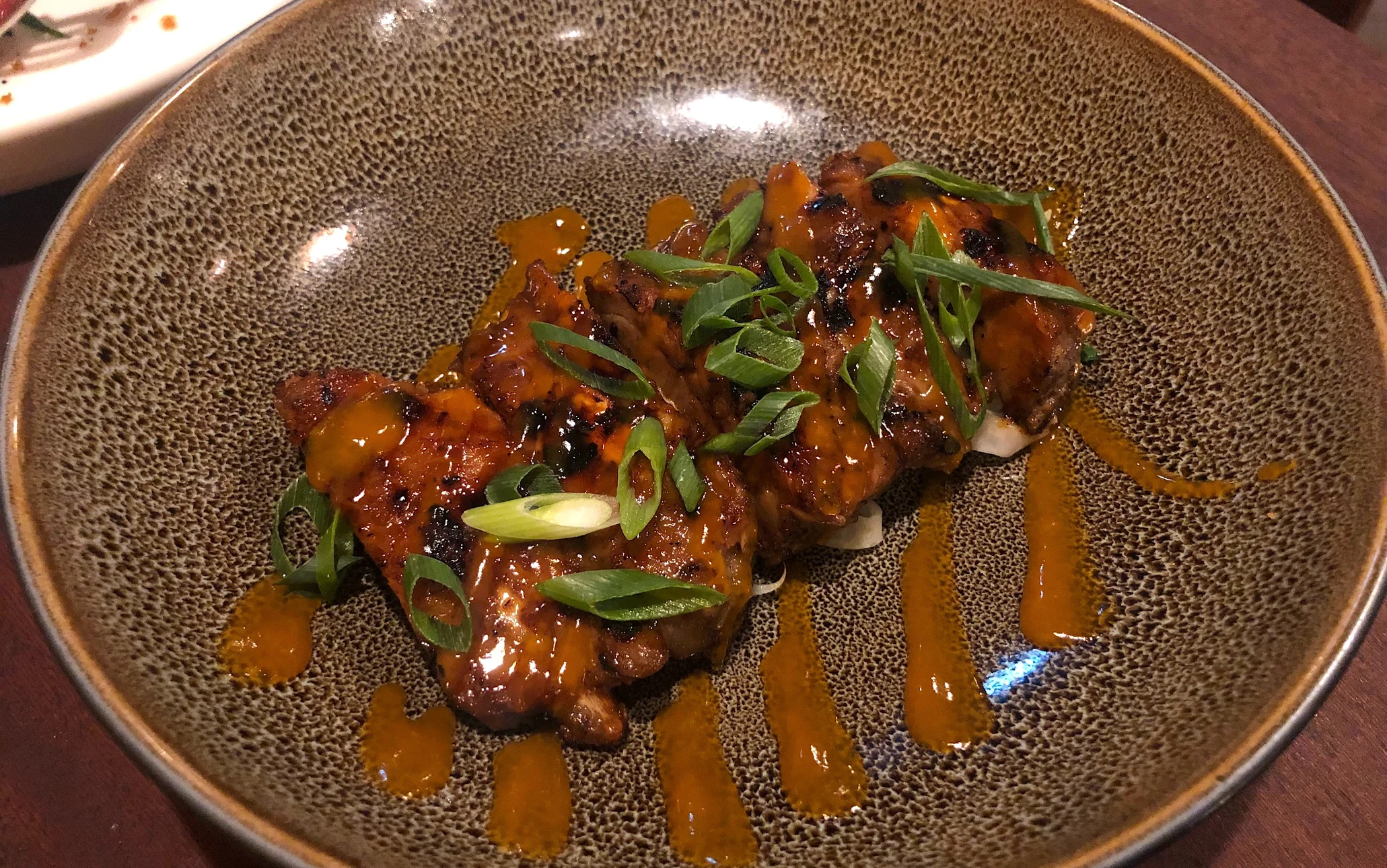Straatsjiek bij buurtbistro Papa Thang