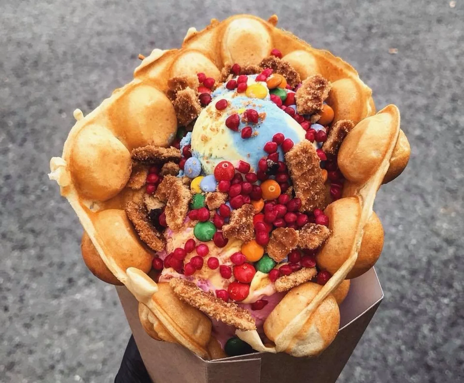 Elke dag is een cheatday bij Belicio