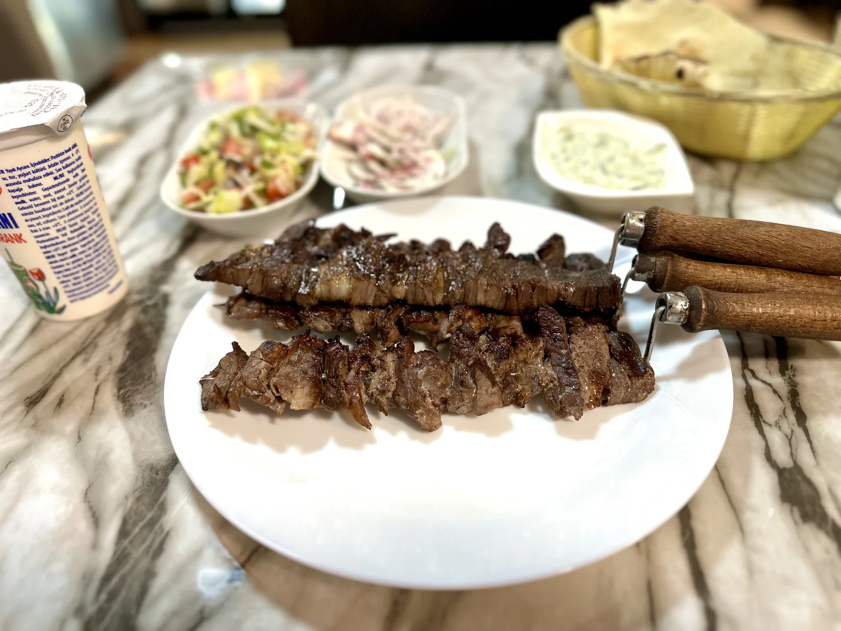 Anadolia Cag Kebab