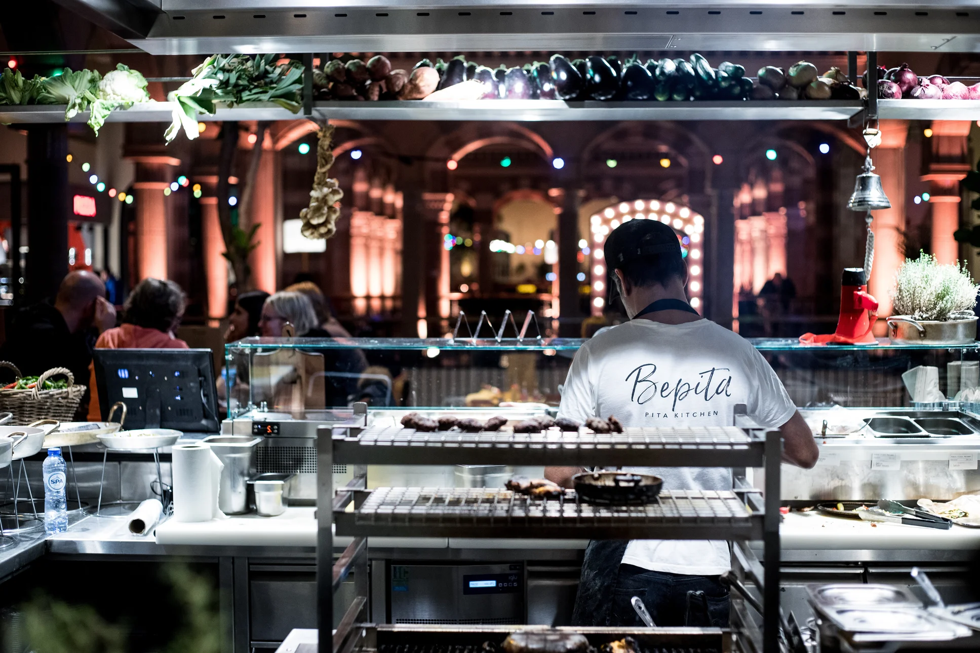 Bepita: De echte Israëlische streetfood beleving in hartje Amsterdam