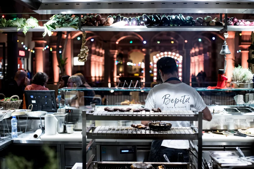 Bepita: De echte Israëlische streetfood beleving in hartje Amsterdam