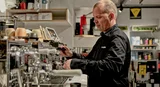 Bij Kookpunt scrabbelen ze met koffiemachines