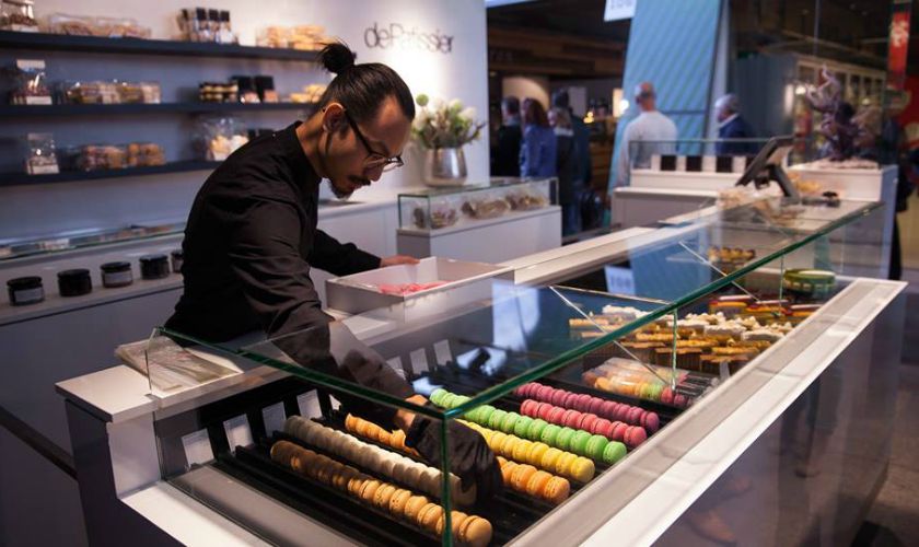 De lekkerste bonbon van Nederland proef je bij de Patissier