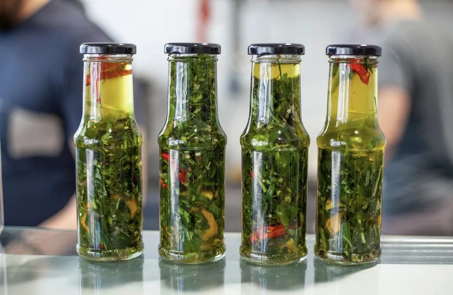 From waste to taste bij Anne’s Deli