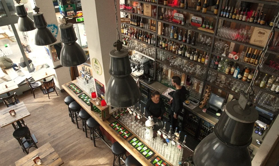 Ontdek de bierdrinker in jezelf in Reijngoud