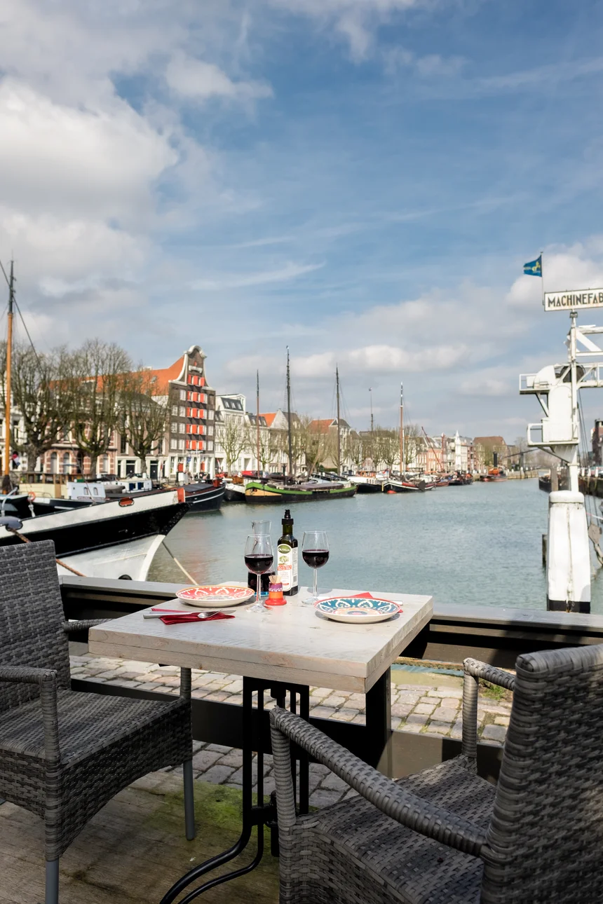 Tapasbar 't Vlak
