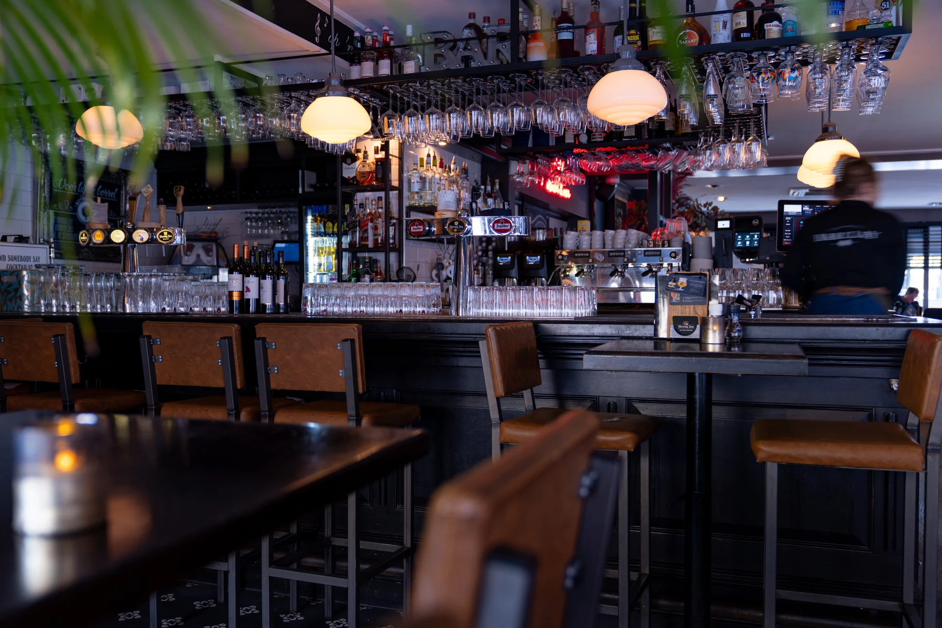 Brasserie Barclay Rotterdam
