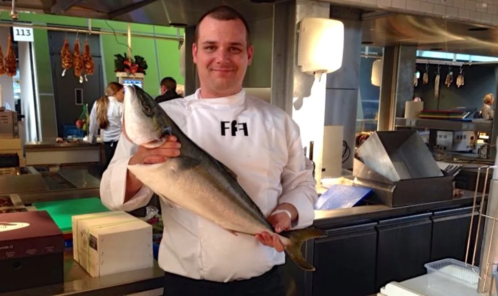 Ondertussen in de Markthal: vrienden van Fresh Food